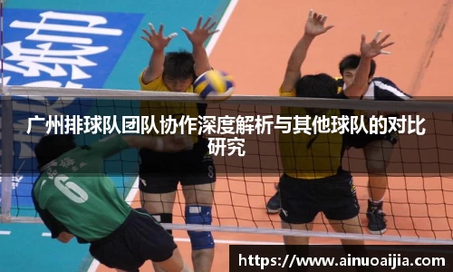 广州排球队团队协作深度解析与其他球队的对比研究