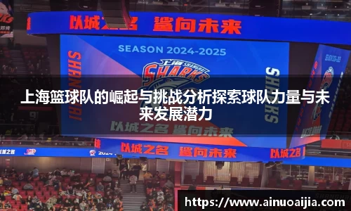 上海篮球队的崛起与挑战分析探索球队力量与未来发展潜力