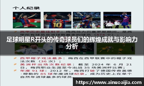 足球明星R开头的传奇球员们的辉煌成就与影响力分析